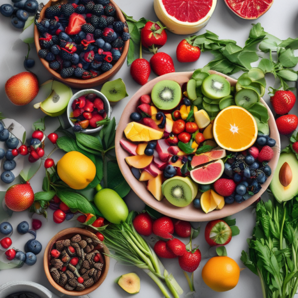 La Dieta Integrativa