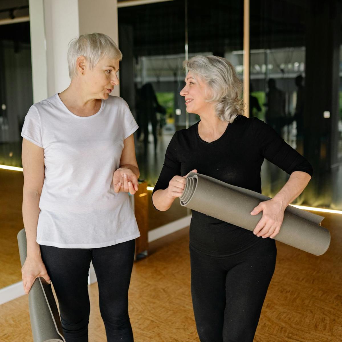 Ejercicio y Menopausia: Clave para una Vida&nbsp;Saludable